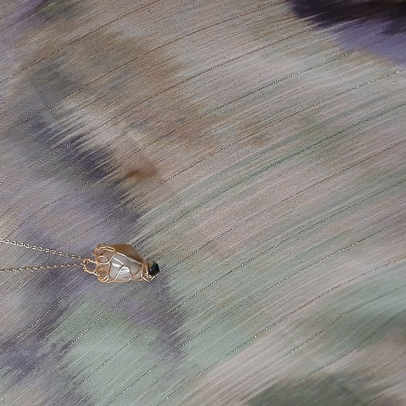 Hand crafted 'cupid's arrow' love and light collection ✨️ pendant only - Picture 5 of 5